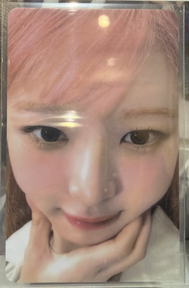 wm1.0幸運卡 懟臉怜