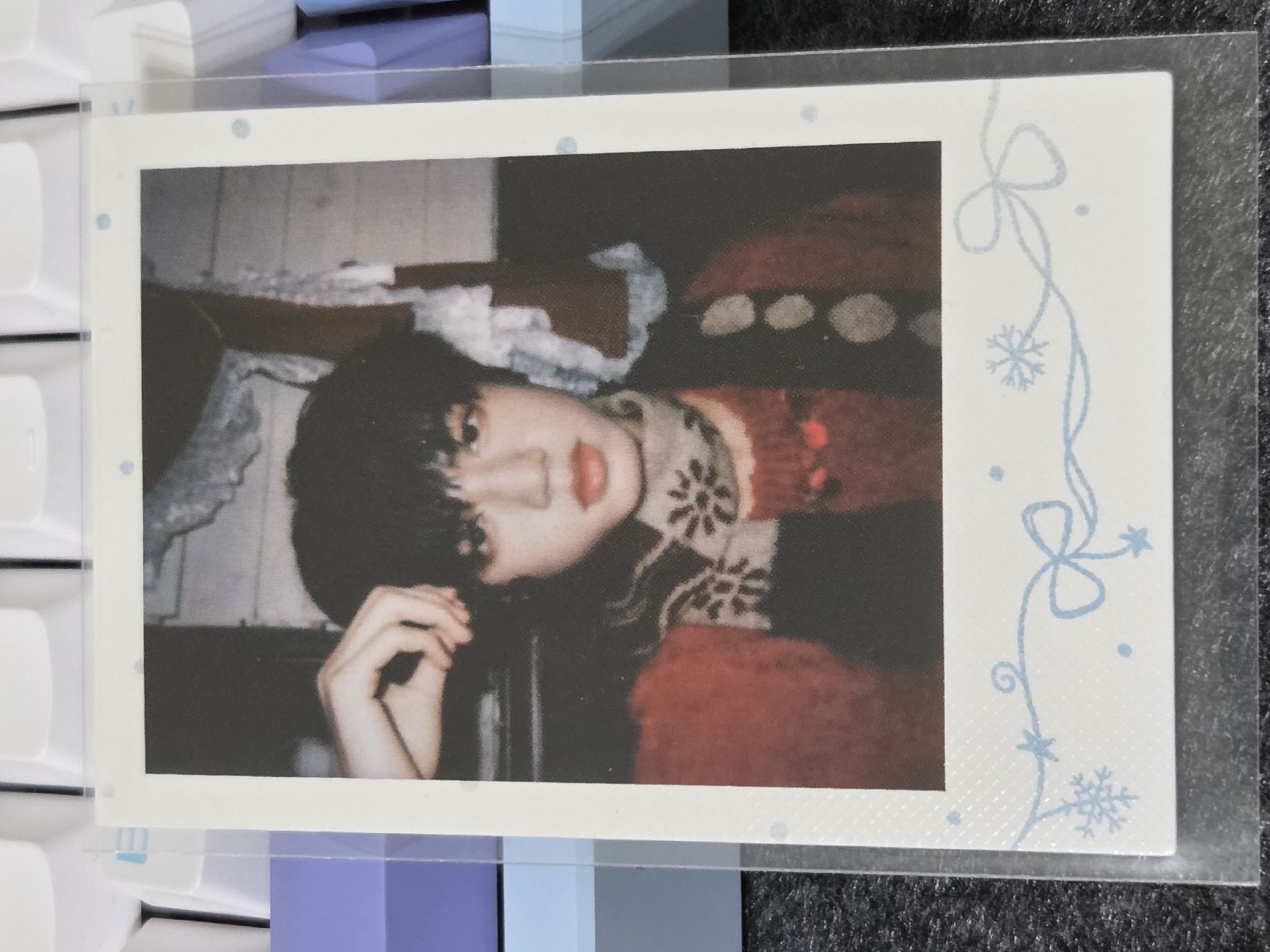 奔跑•給冬日的回信 No.5