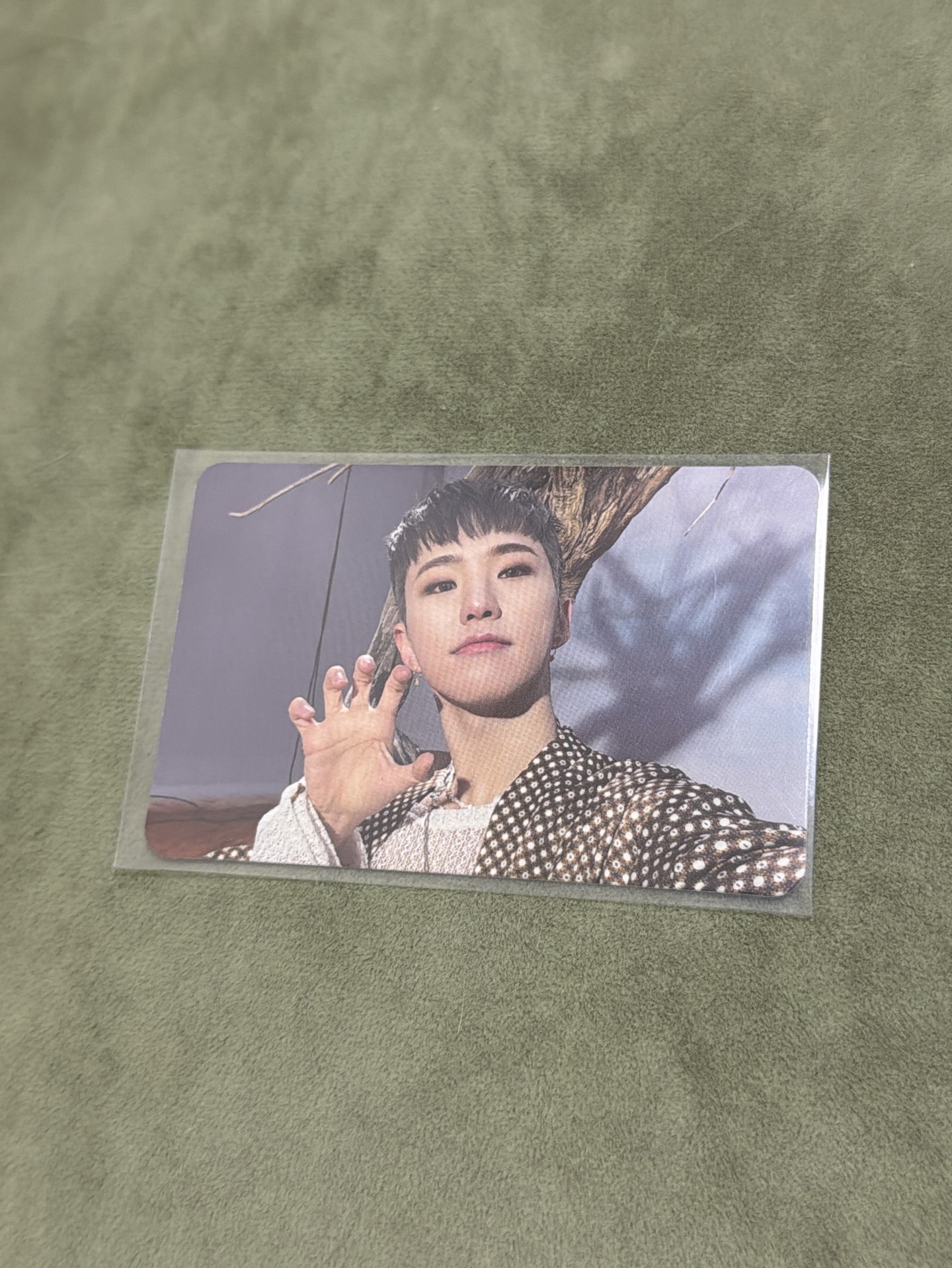 正四榮（橫虎爪）