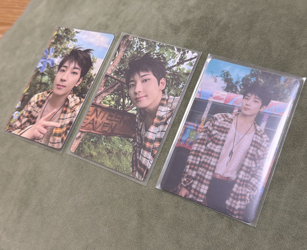 迷11wvs專圓（未掃三張一起）