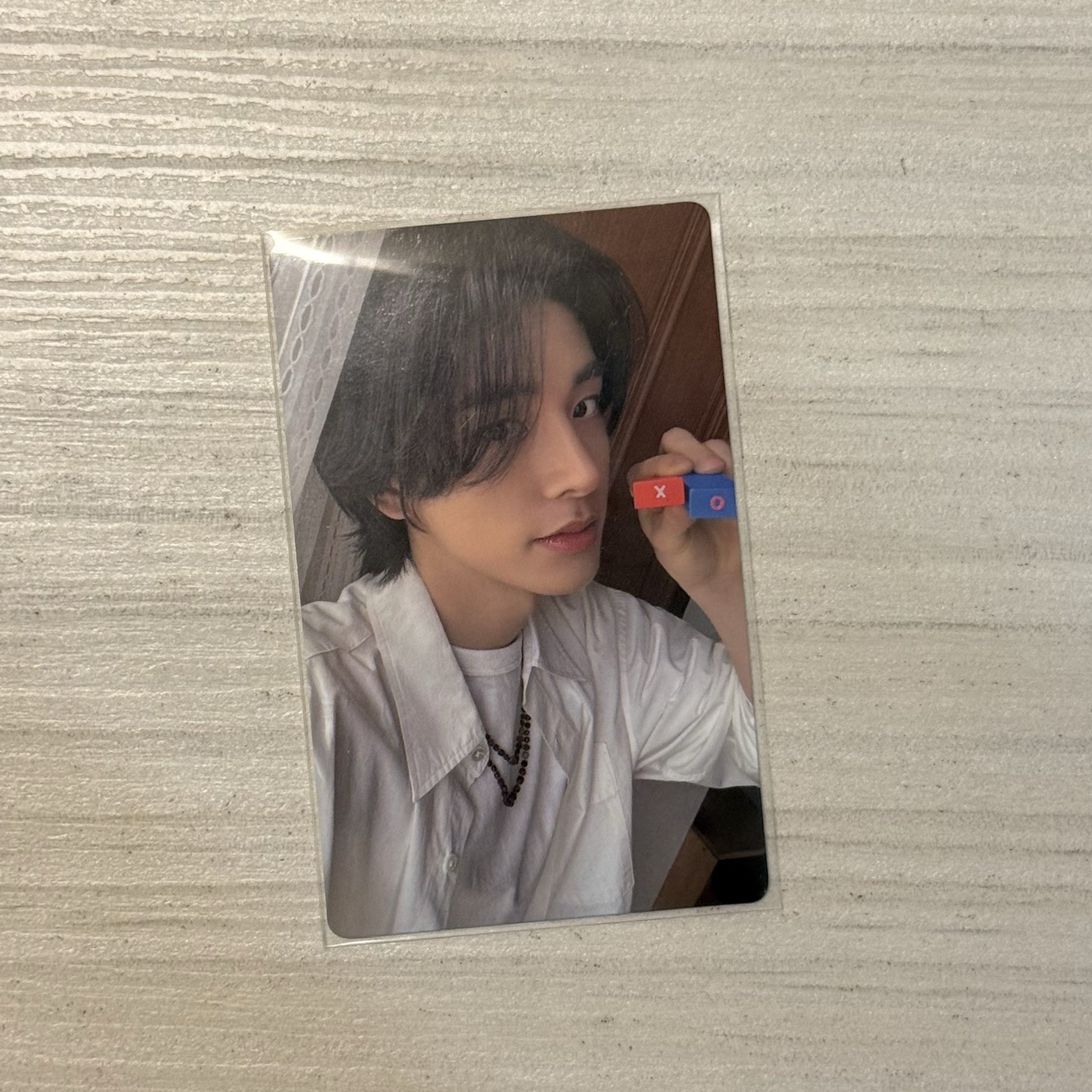 enhypen 沈載倫 正二單封專卡