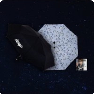 二巡雨傘含奎卡（可單出）