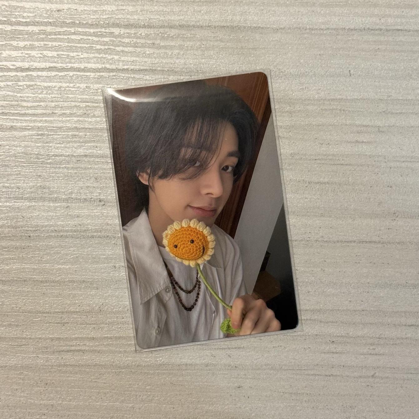 enhypen 沈載倫 正二單封專卡