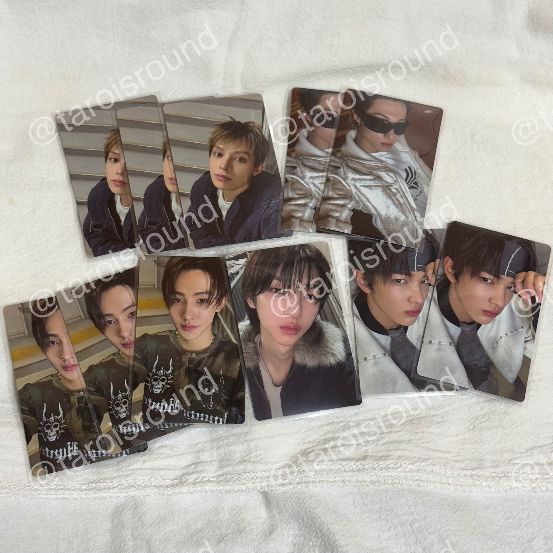 Cortis 迷一 WVS年末特典