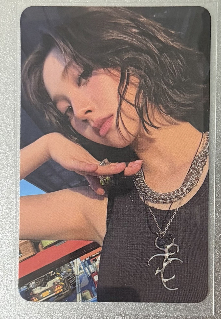 Dirty Work 專輯卡 柚