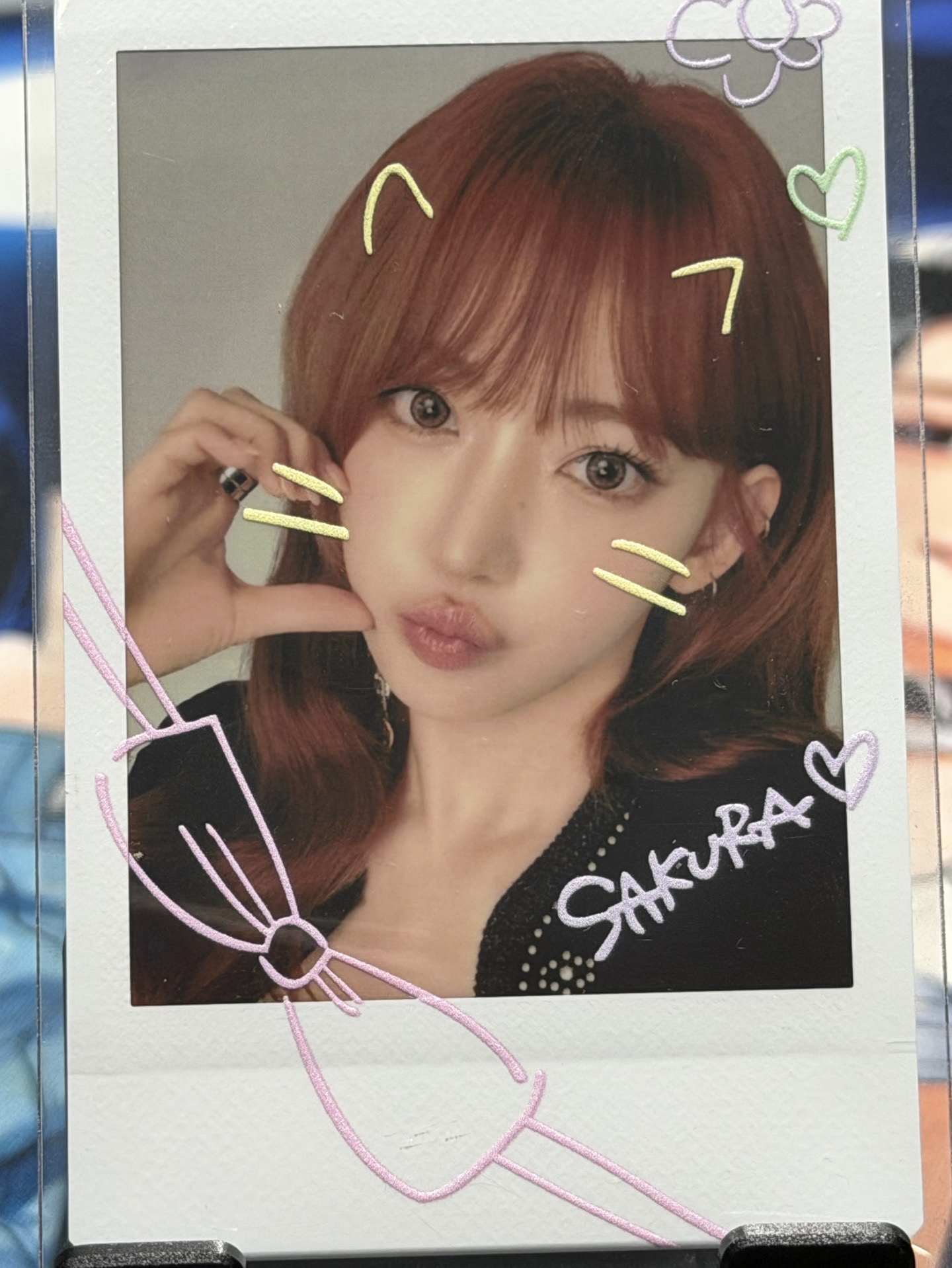 25東蛋安可場 塗鴉櫻