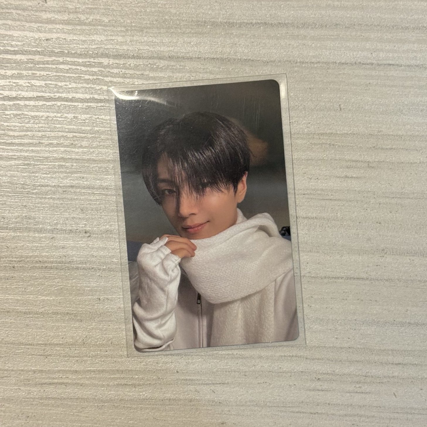 enhypen 朴綜星 正二後續wvs特典卡（無大卡）