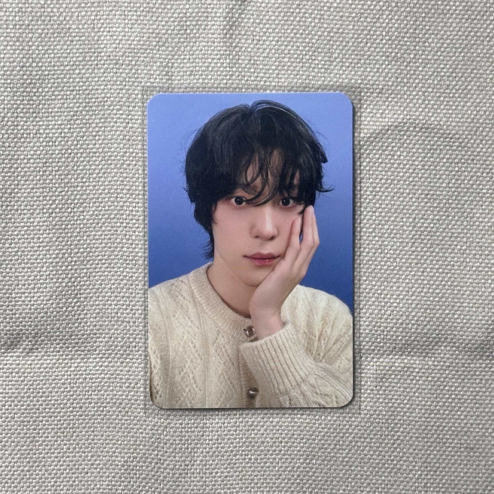 26年曆 潤浩 特典卡