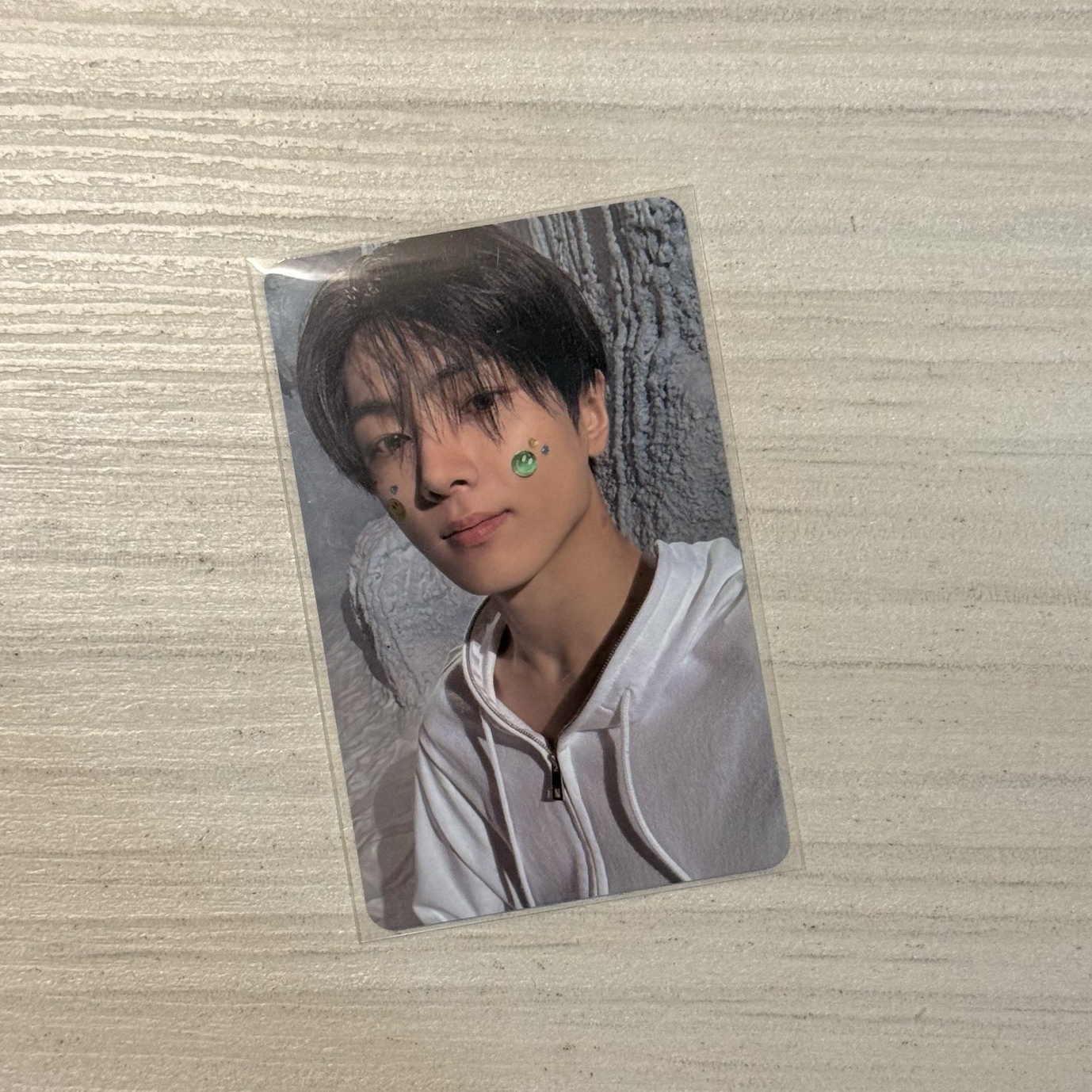 enhypen 朴綜星 正二後續專卡