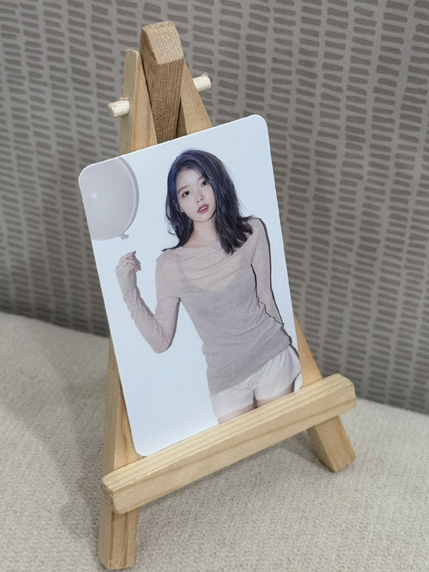 ⭐IU氣球卡 專卡