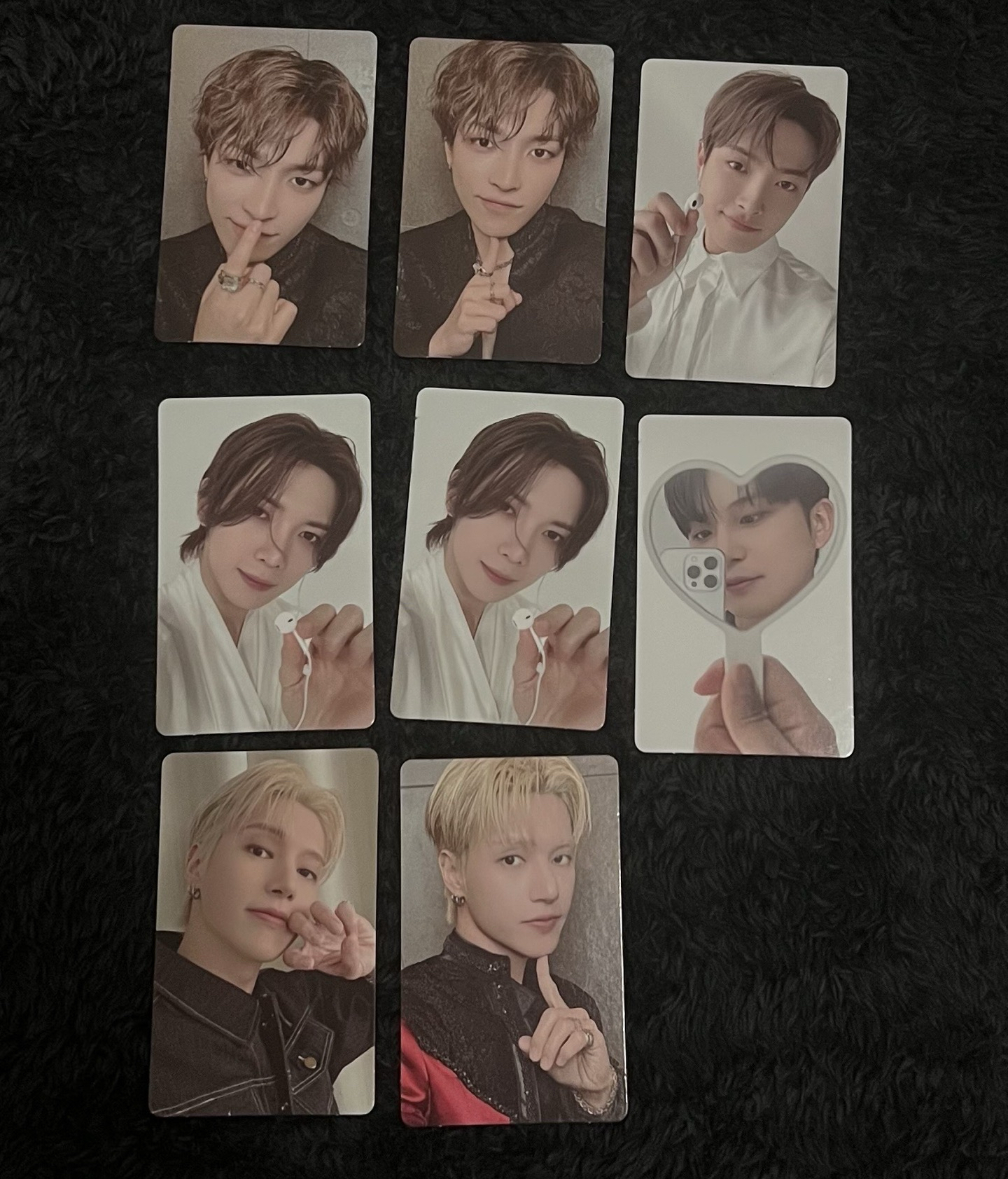 ATEEZ IN YOUR FANTASY 隨機卡