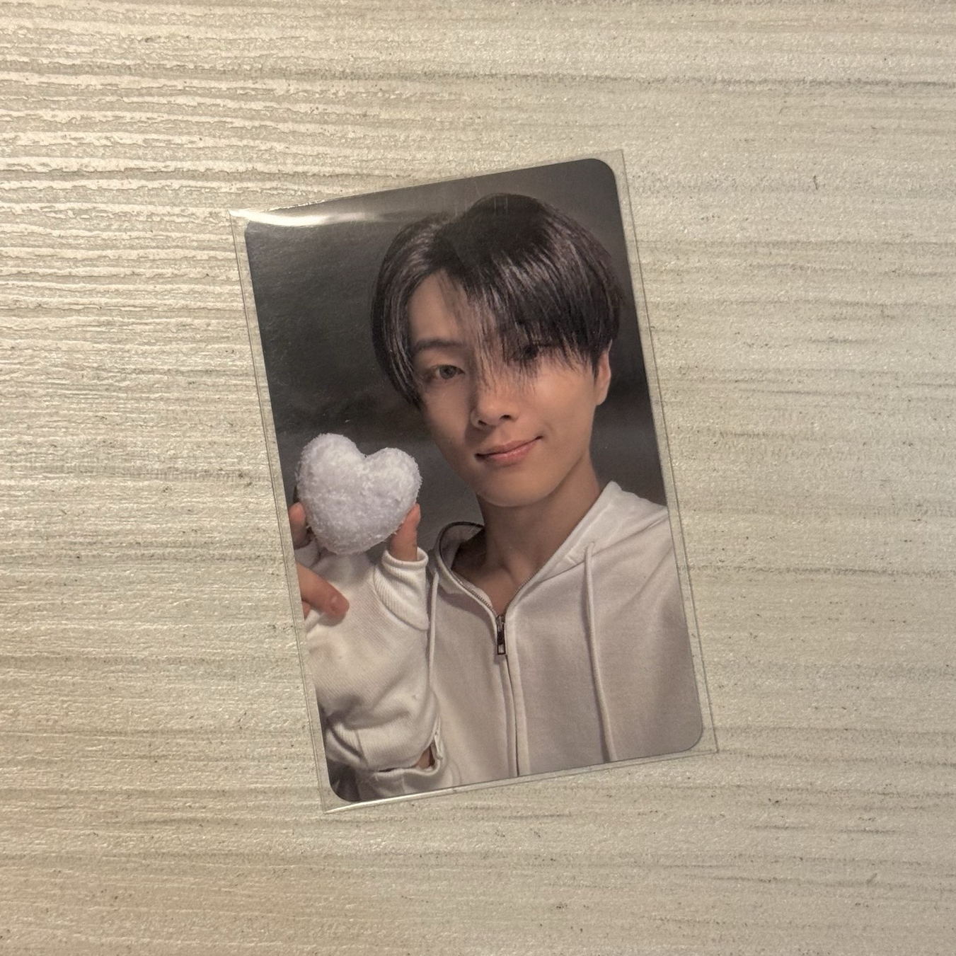 enhypen 朴綜星 正二後續專卡