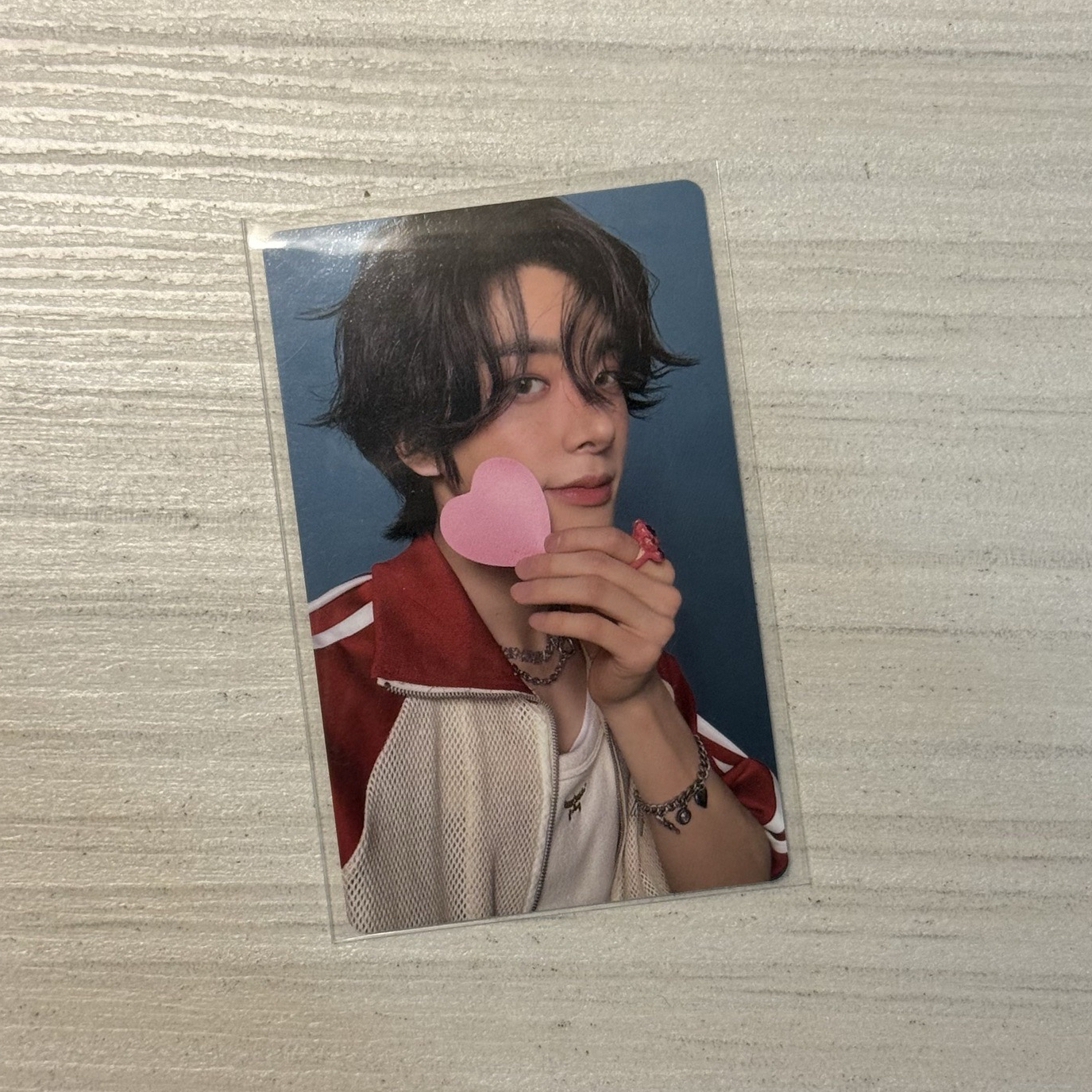 enhypen 沈載倫 正規二專卡