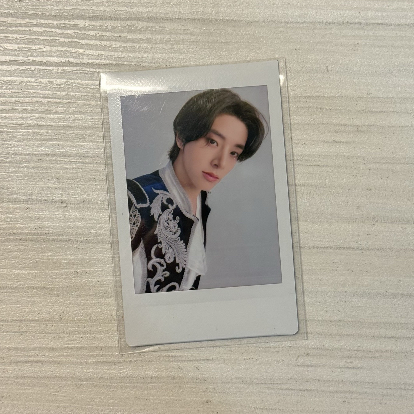 enhypen 沈載倫 FATE+ 日巡拍立得