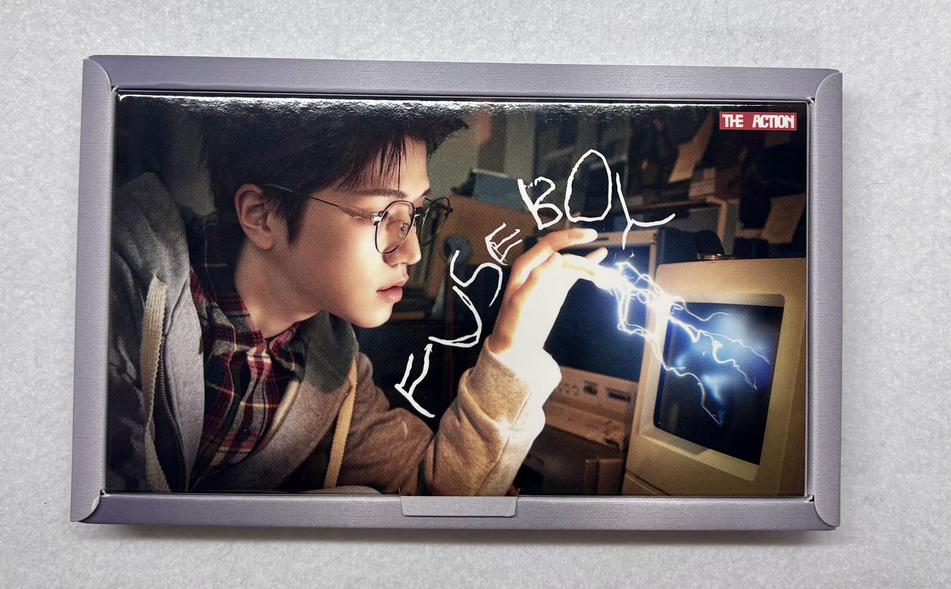 THE ACTION單封空專 RIWOO