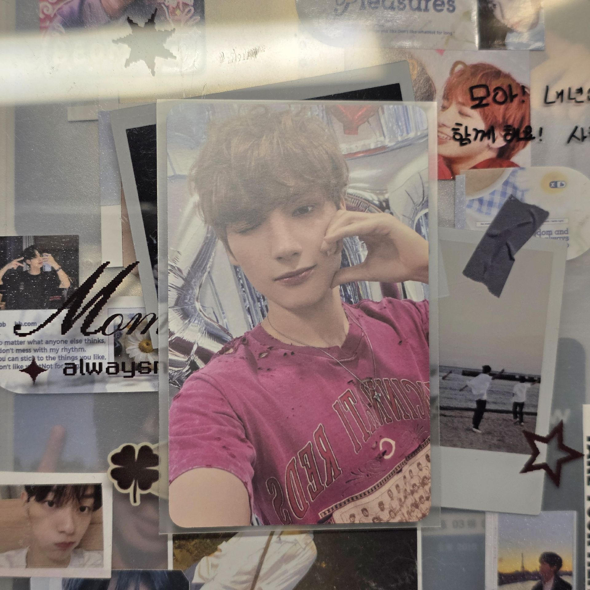 正四 mk 1.0 幸運卡 寧