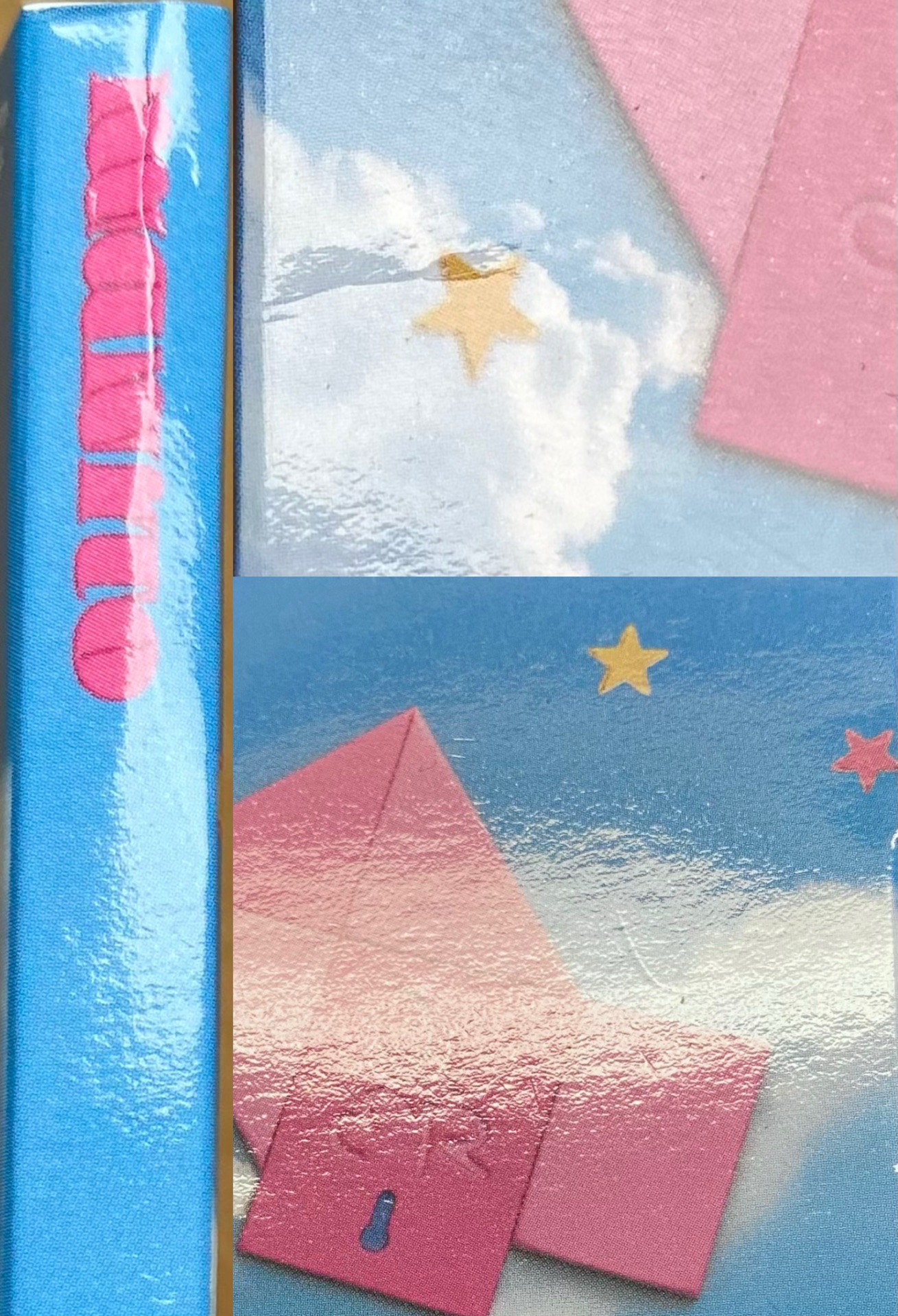 QWER電子專（需帶第二行）