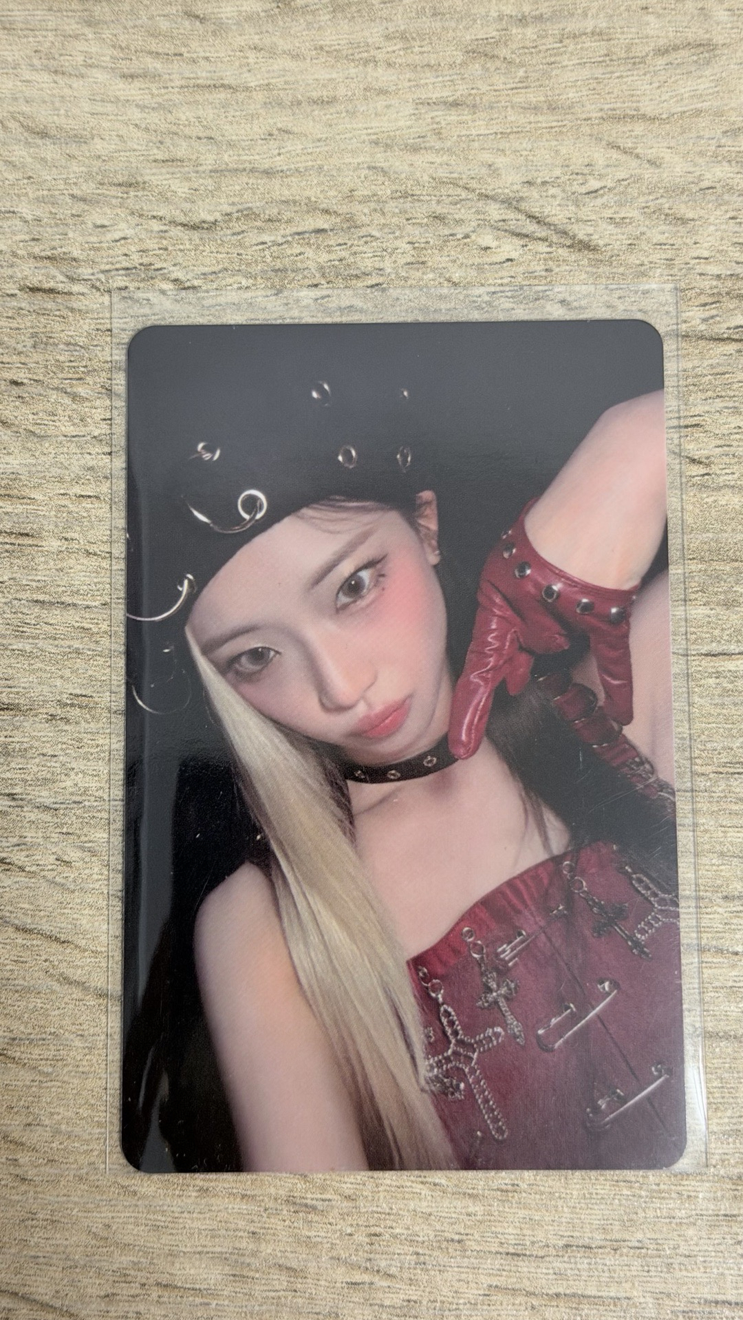 卡套卡（露/茶/賢/塔/柒）