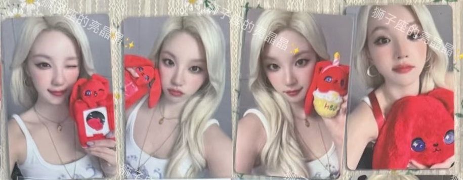 特價｜琦lo2快閃周邊｜全新未拆