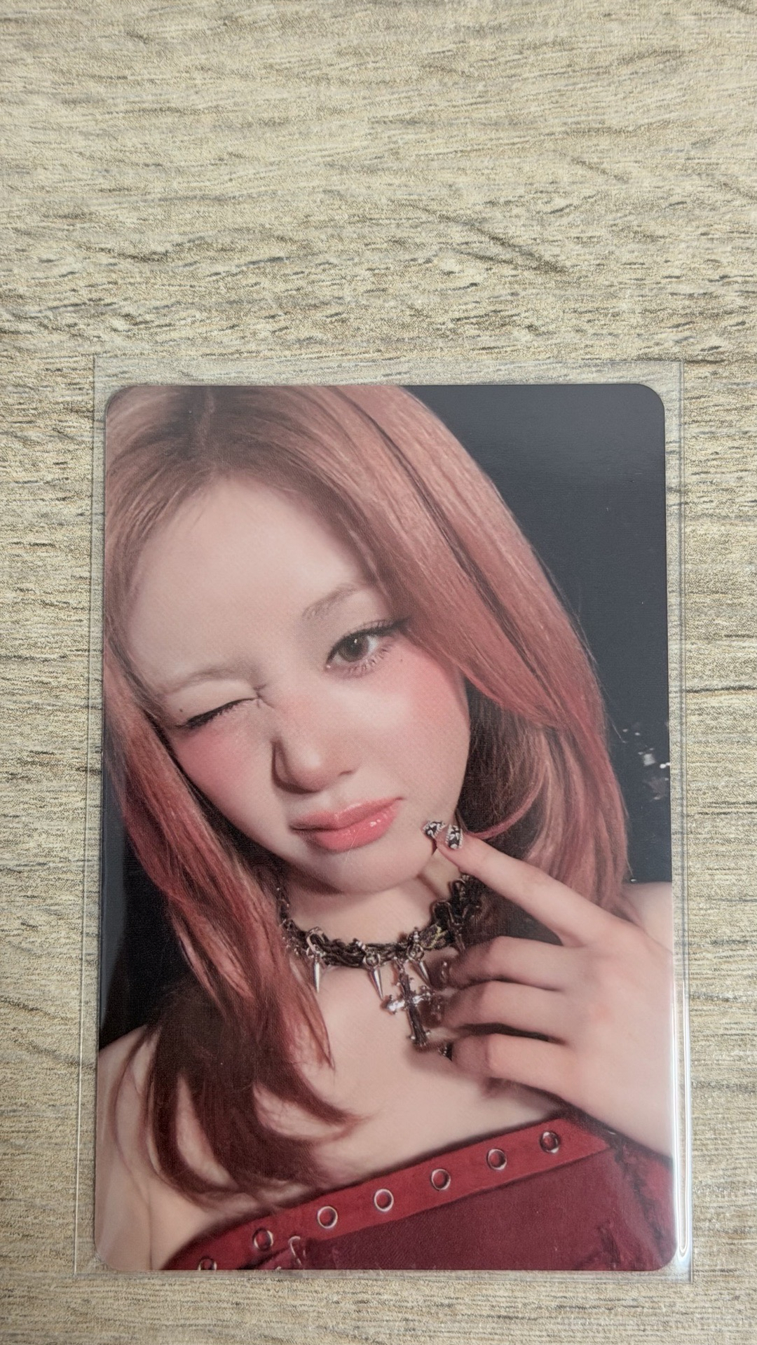 卡套卡（露/茶/賢/塔/柒）