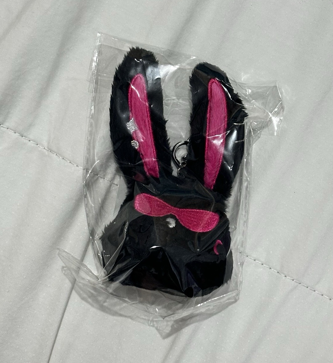 ateez mito 兔子頭吊飾 TTL首爾場 周邊 全新 現貨