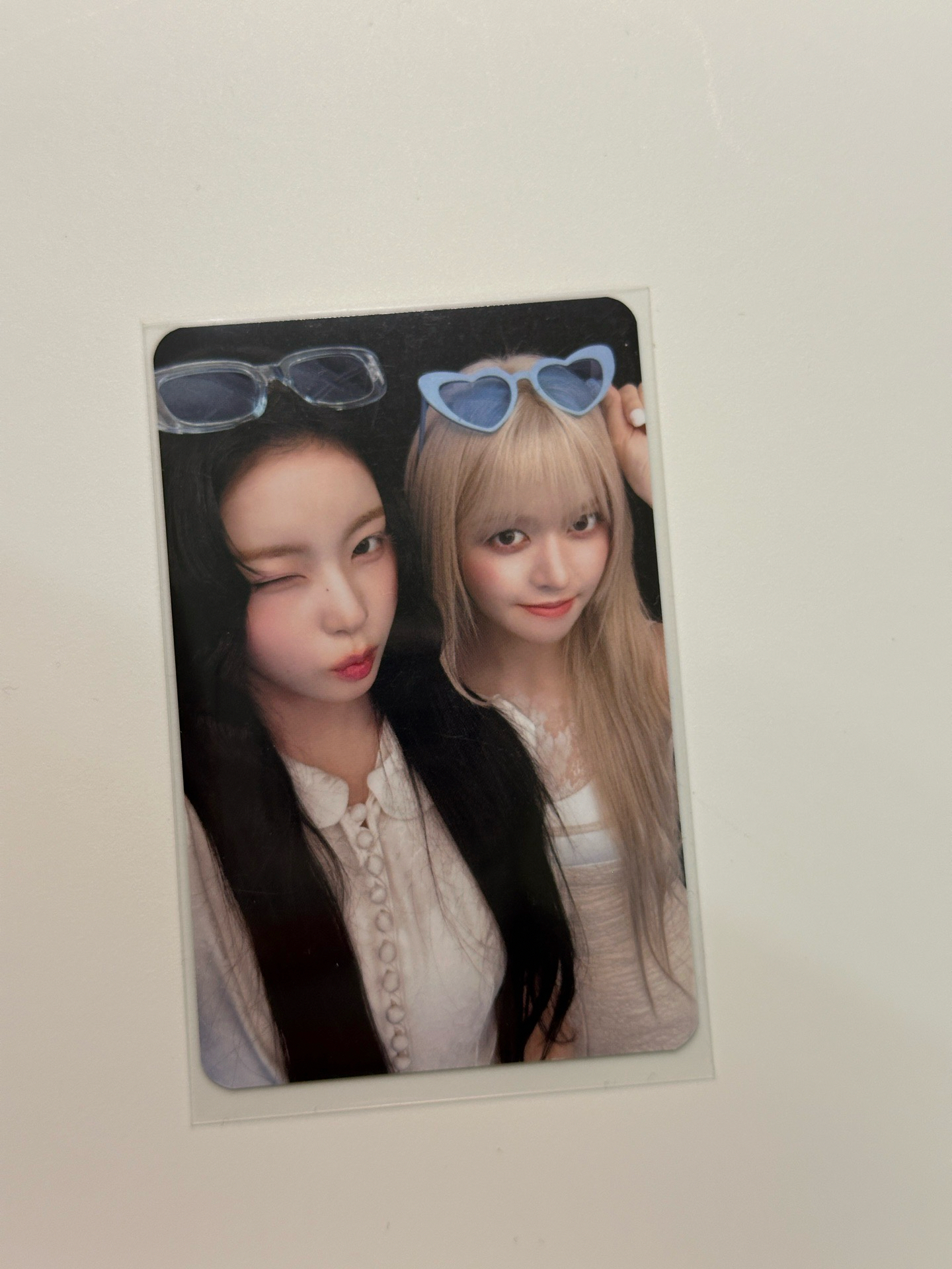 NMIXX 正規一 ms小星星 莉圭雙人