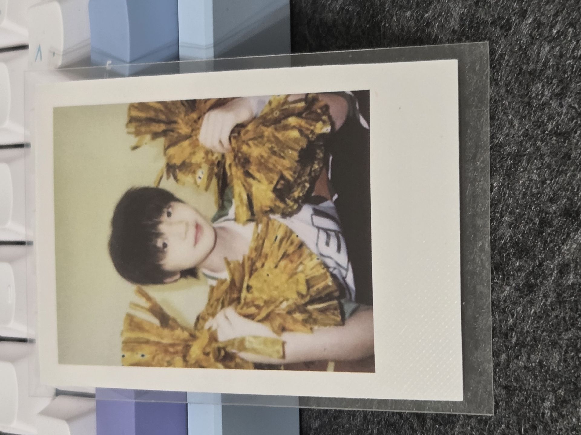 2024線上運動會周邊 周邊卡 拍立得