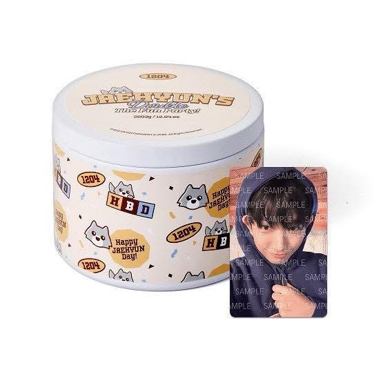 25年宰鉉生日蠟燭組（含卡）