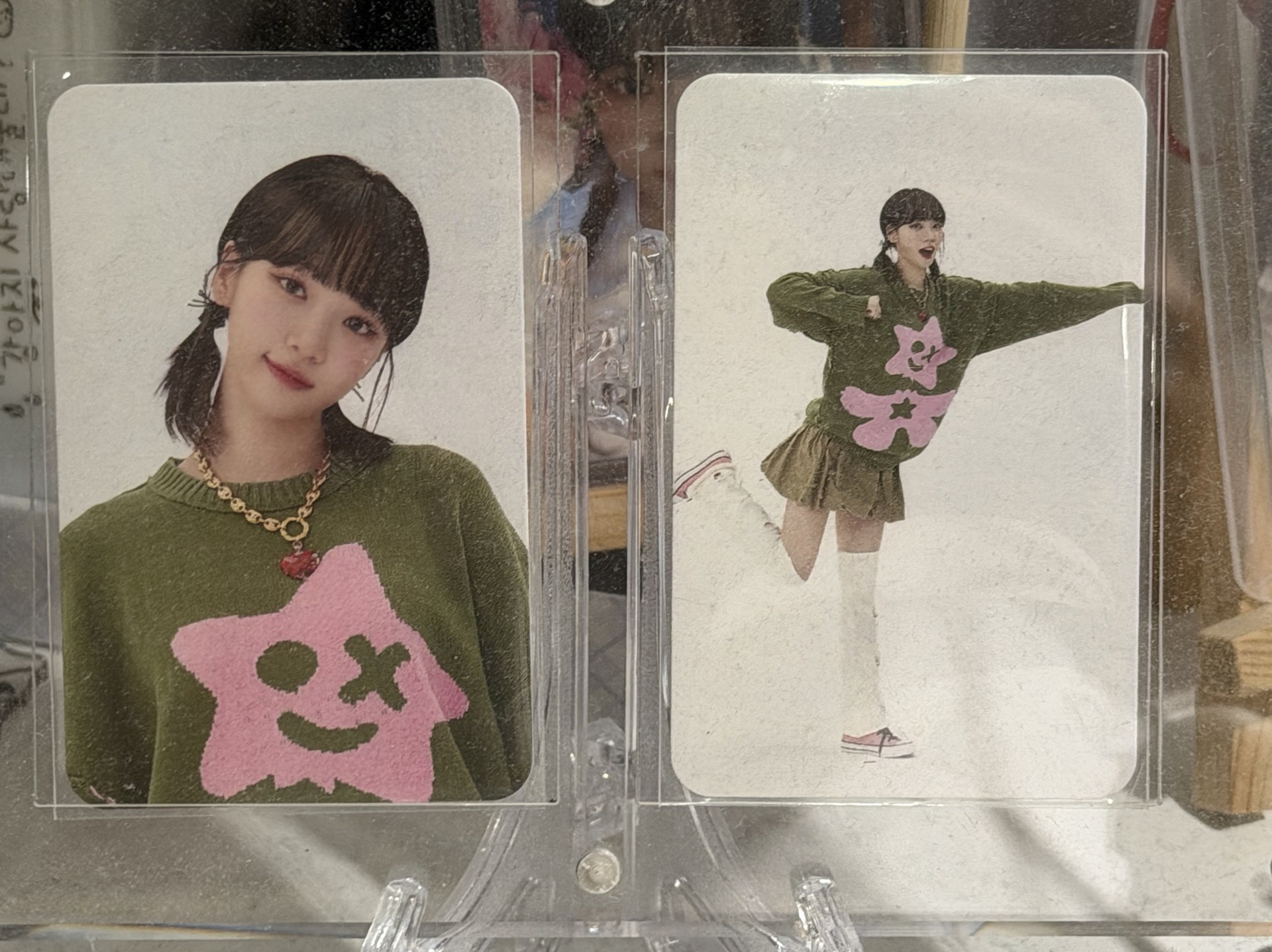 HMLYCP 惠美李叡采帕 綜藝卡