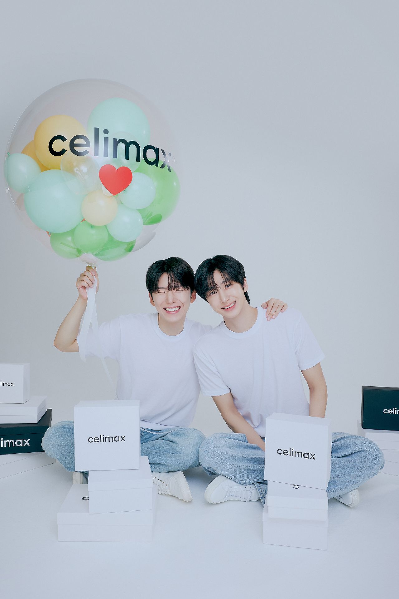celimax × KIHYUN & HYUNGWON