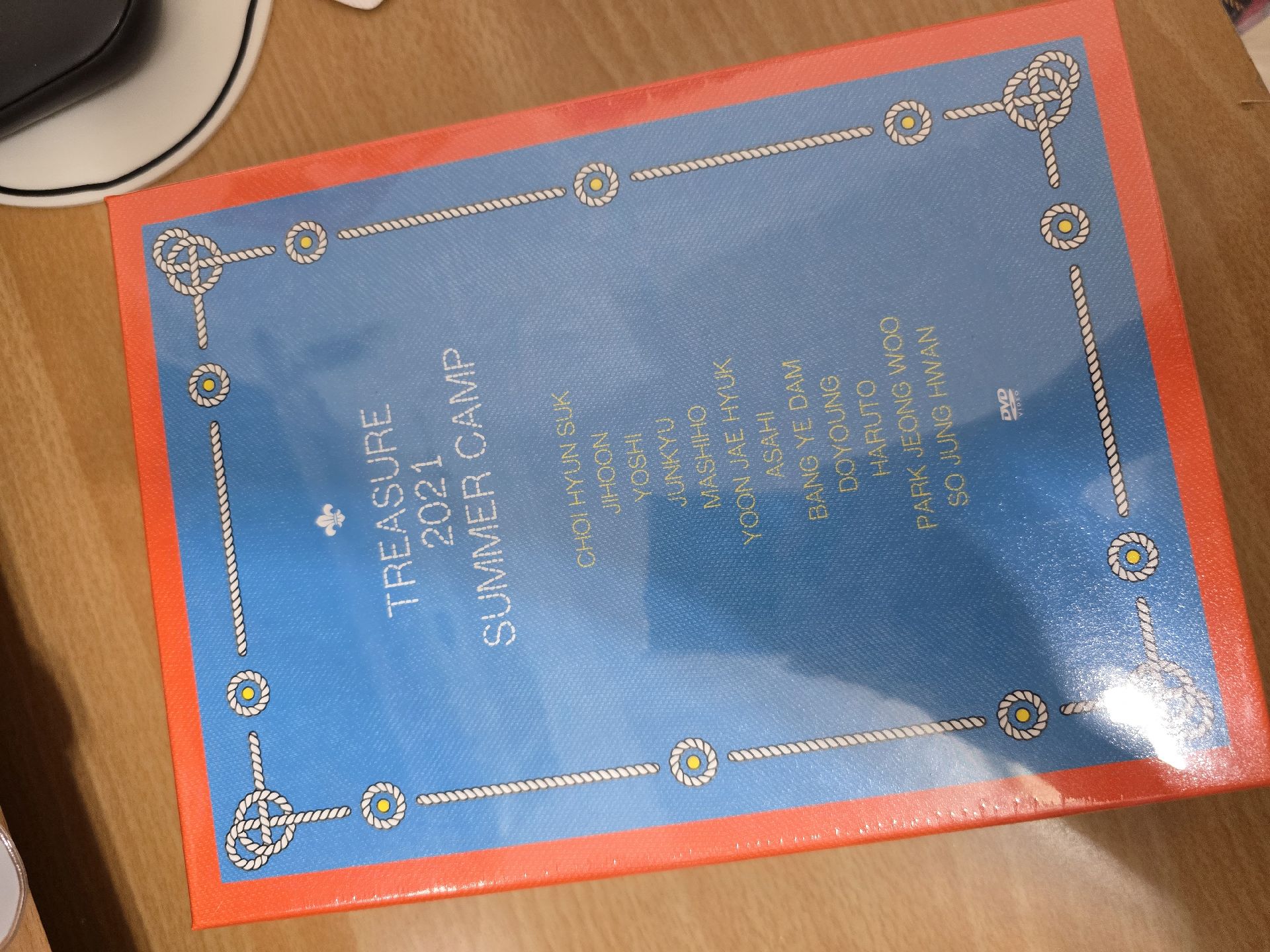 志焄周邊盤＆周邊們