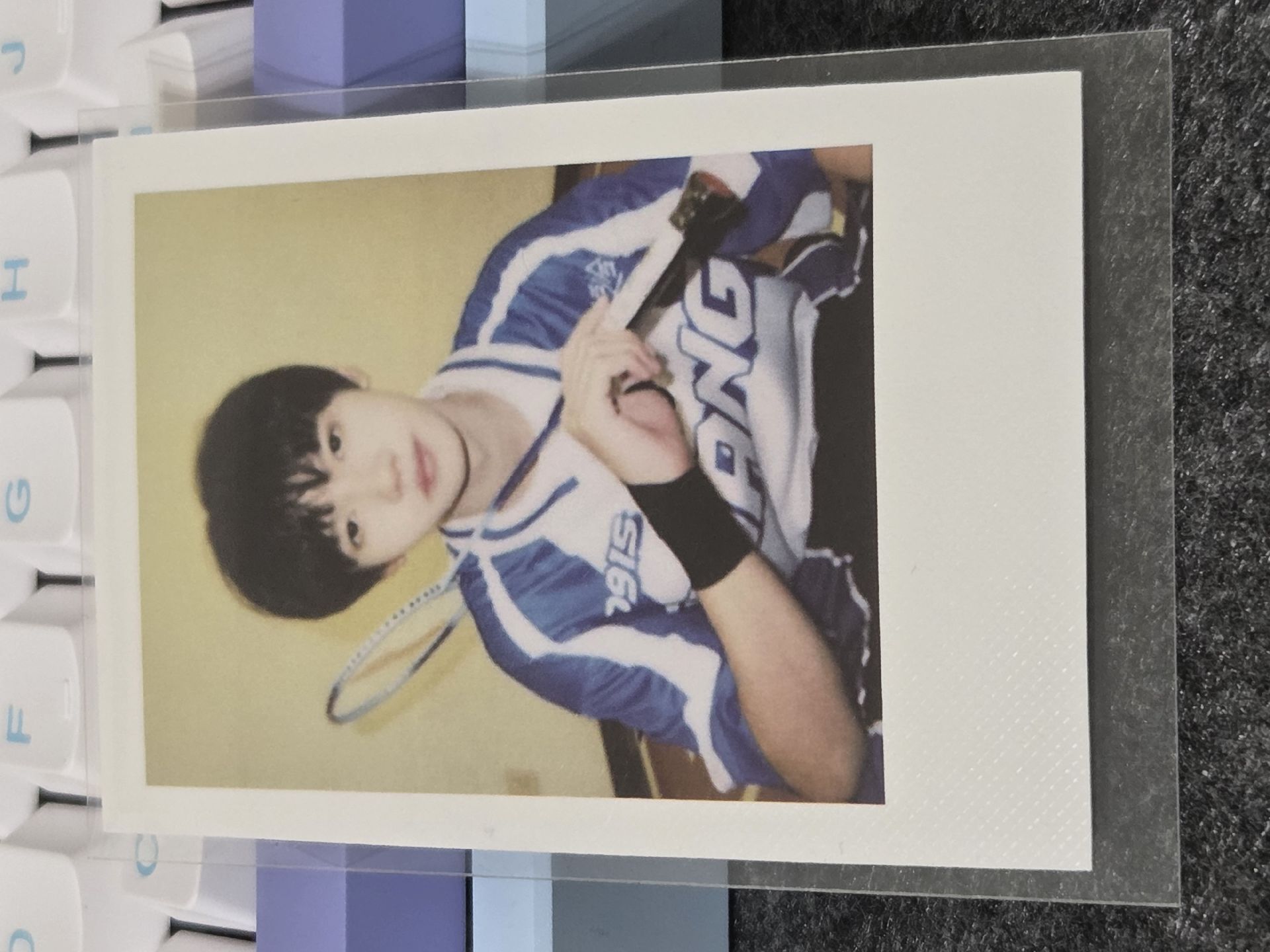 2024線上運動會周邊 周邊卡 拍立得