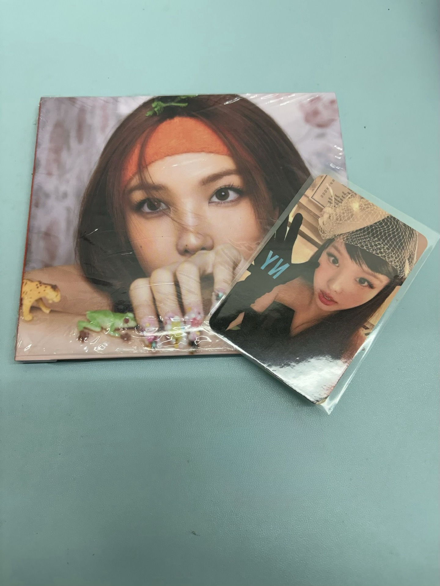 NA 專輯 Digipack