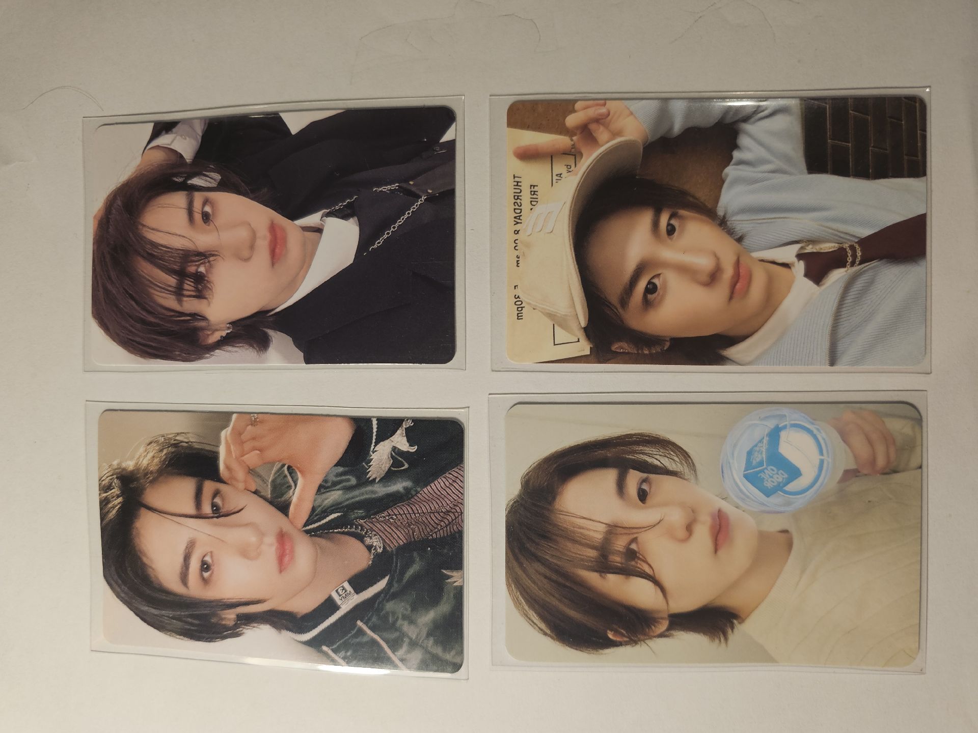 BOYNEXTDOOR 李涵小卡