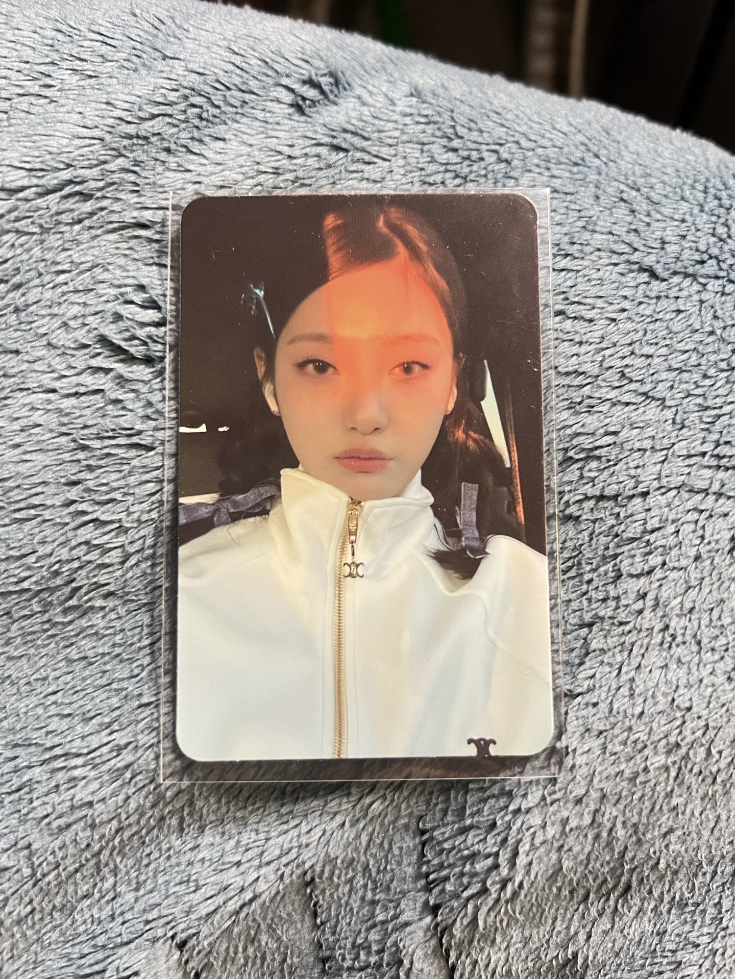 MYWOLRD BN專卡 陽光寧（耳機還在版）