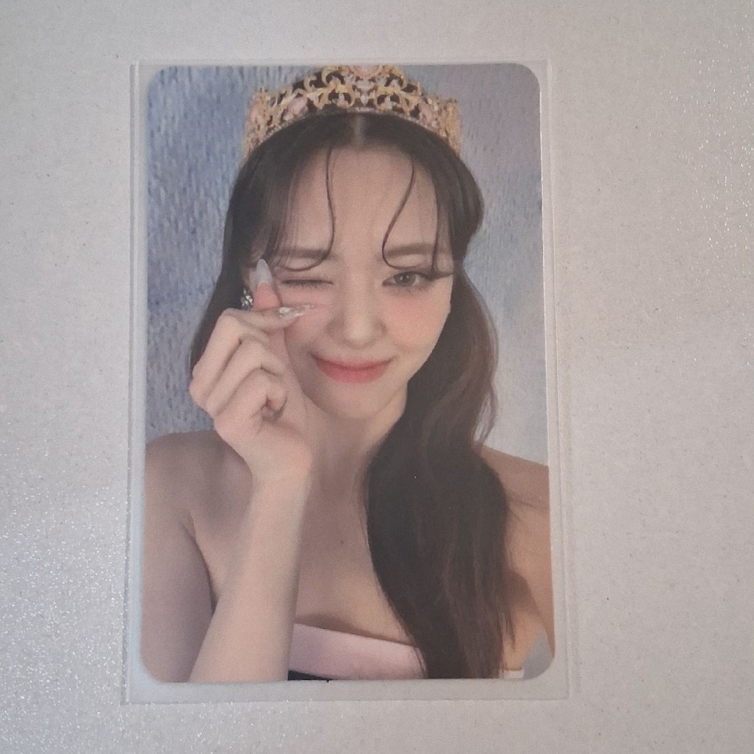 有娜 CHECKMATE sw 預售 特典卡 