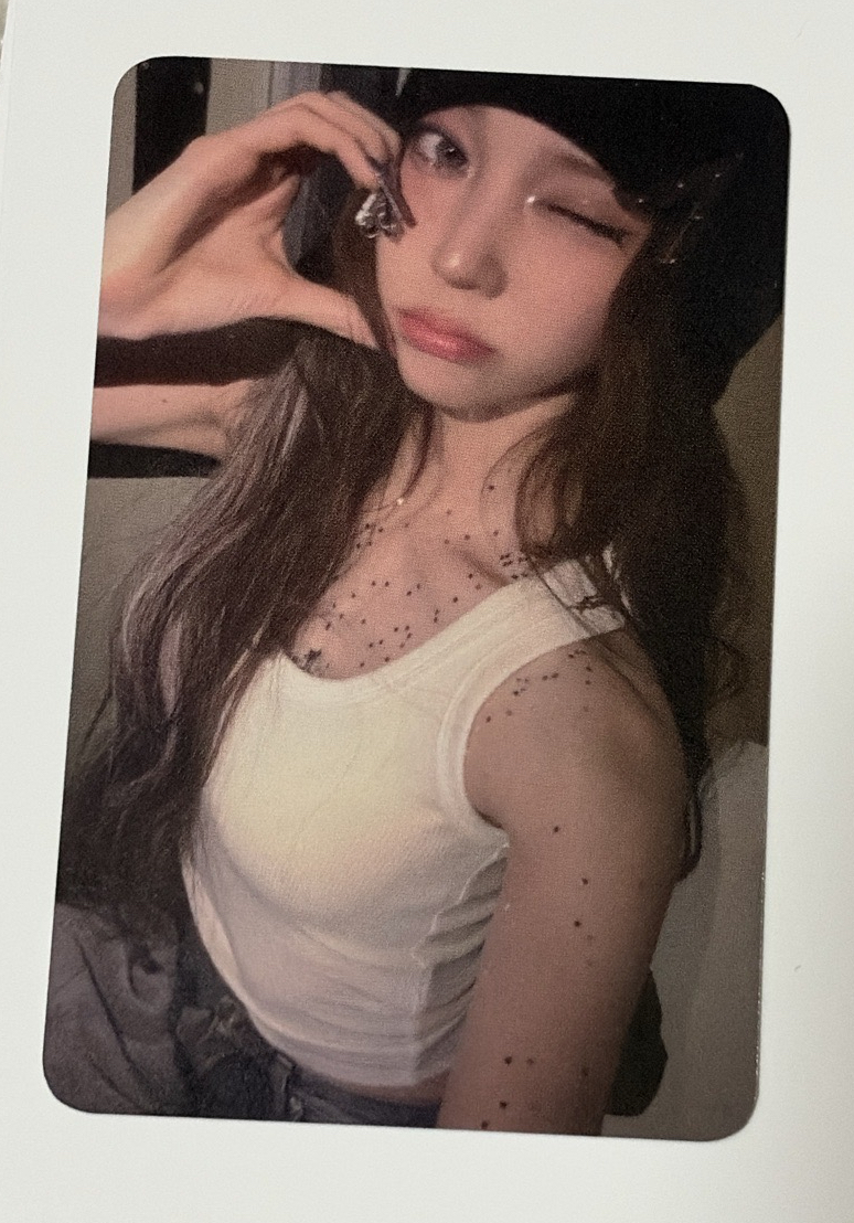 比❤️眨眼貓書！！迷一 yg PB版 特典卡 