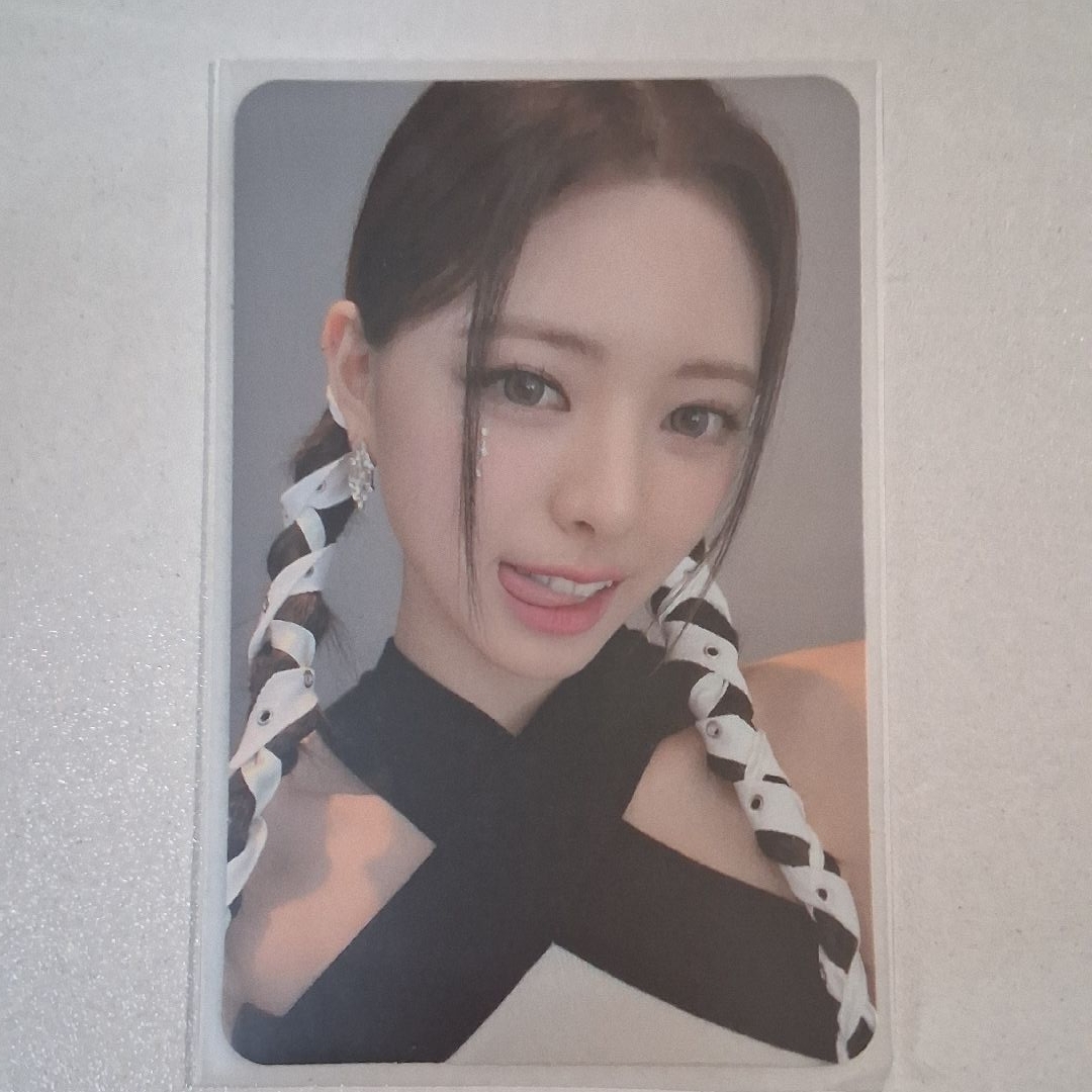 有娜 CHESHIRE  簽售卡 