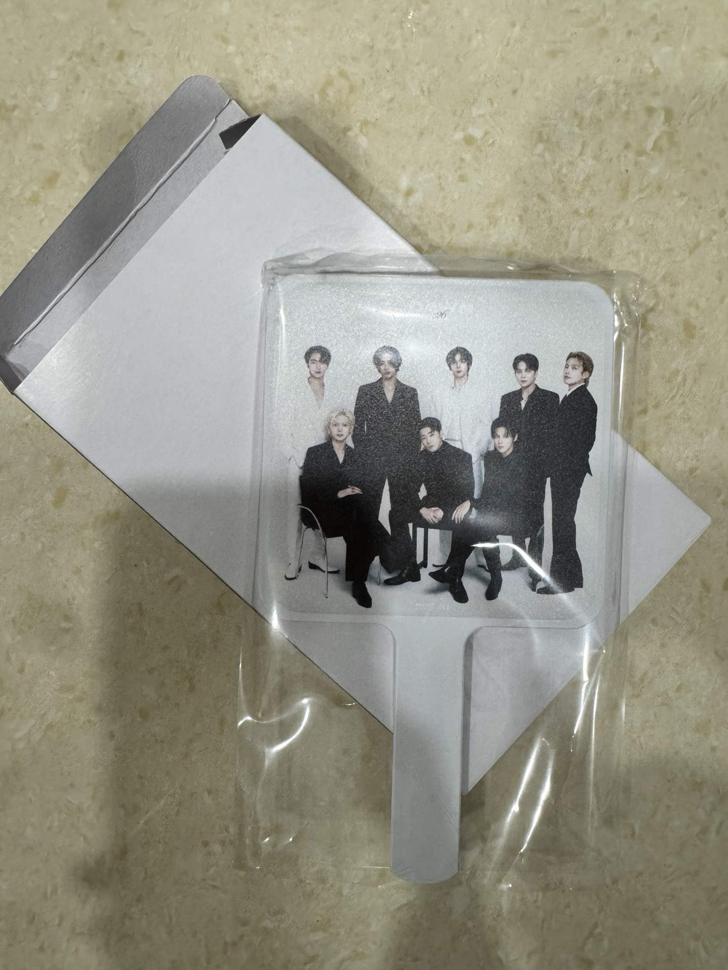 2026 FAN MEETING ~DAWN:26~ 3D變化大卡+手拿鏡