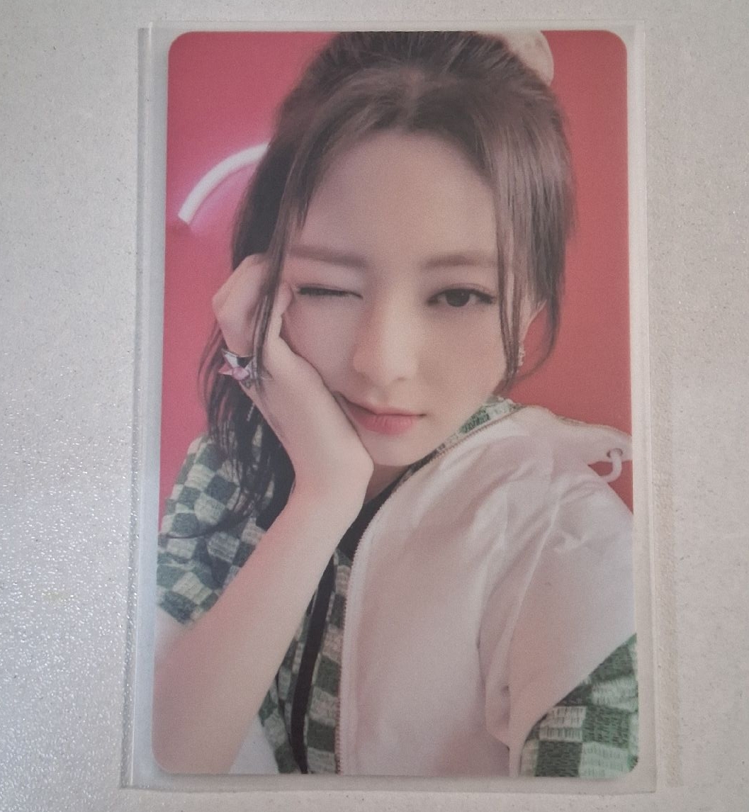 有娜CHESHIRE 幸運卡 