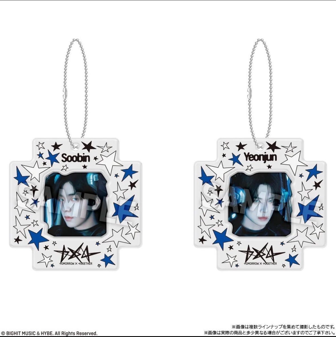 萬代 方形貼紙 卡套 (組) 下週抵台寄出