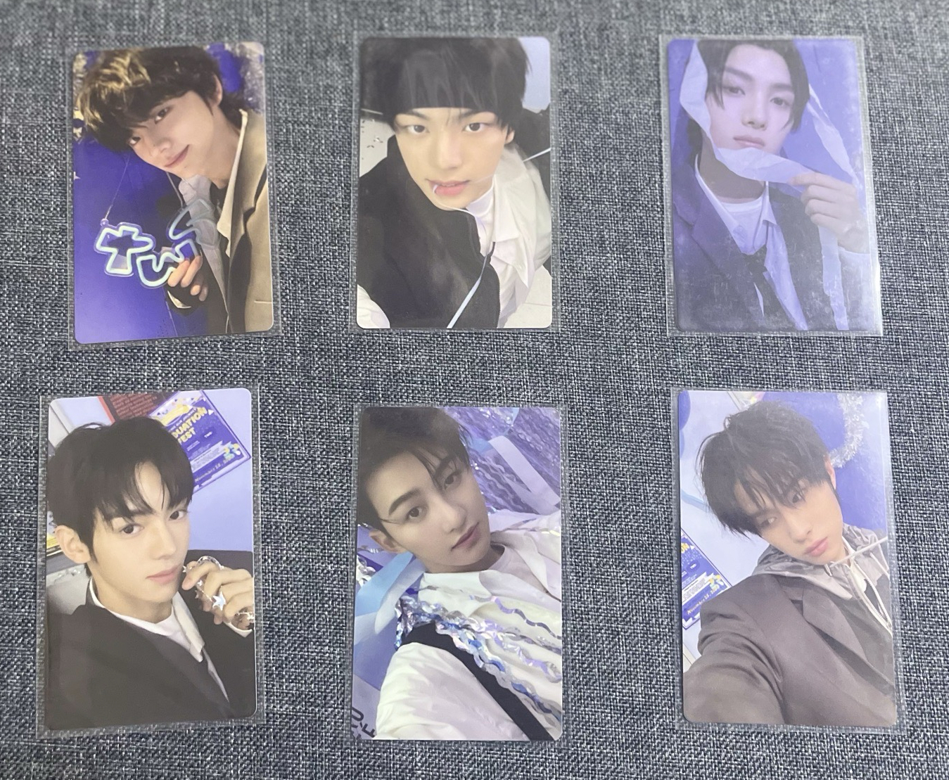 TWS last fetival 日咖特典