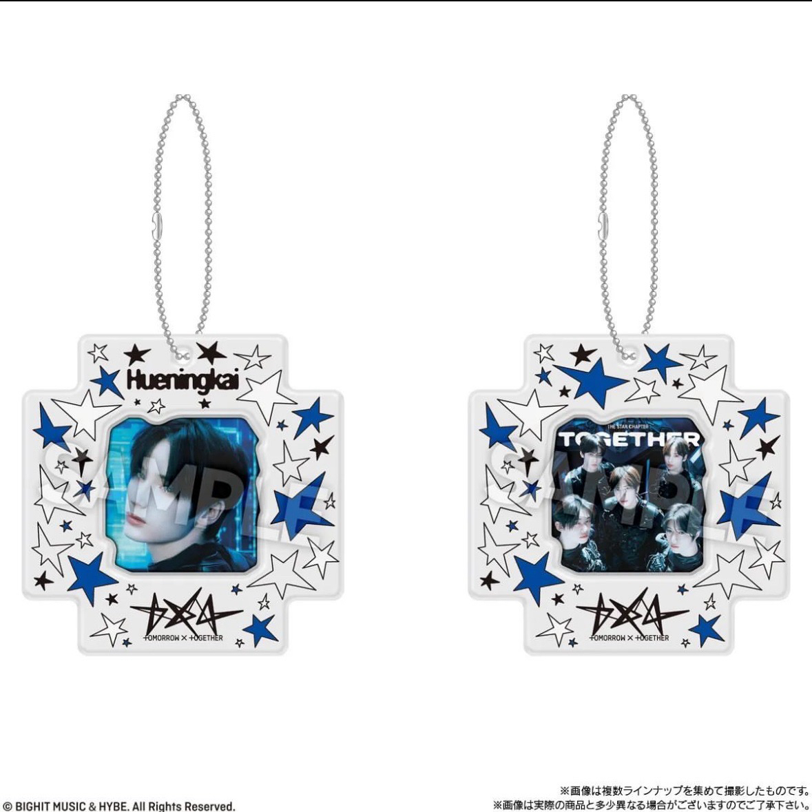 萬代 方形貼紙 卡套 (組) 下週抵台寄出