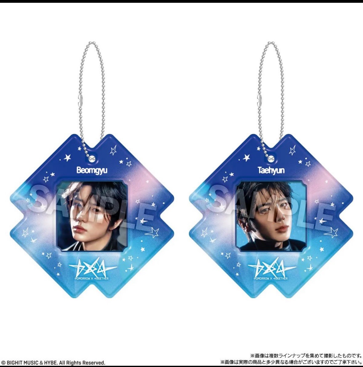 萬代 方形貼紙 卡套 (組) 下週抵台寄出