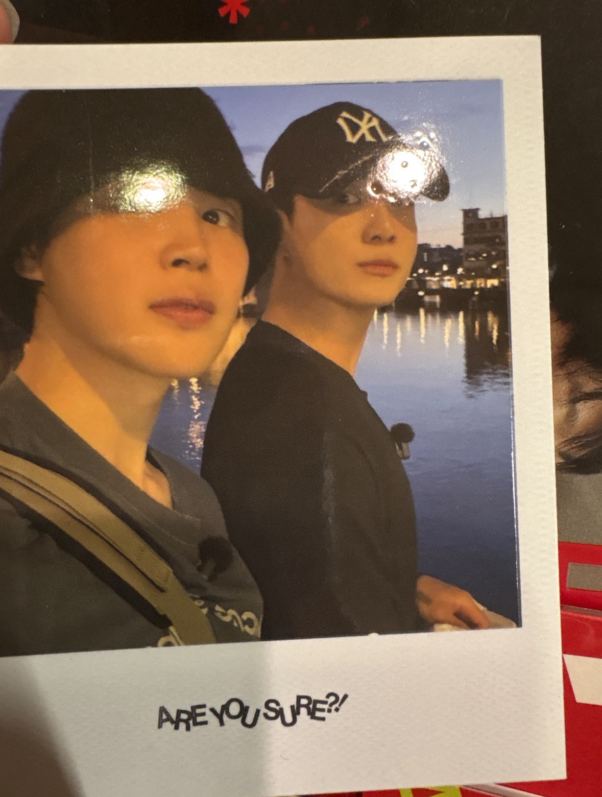 Are you sure?!2 寫真集