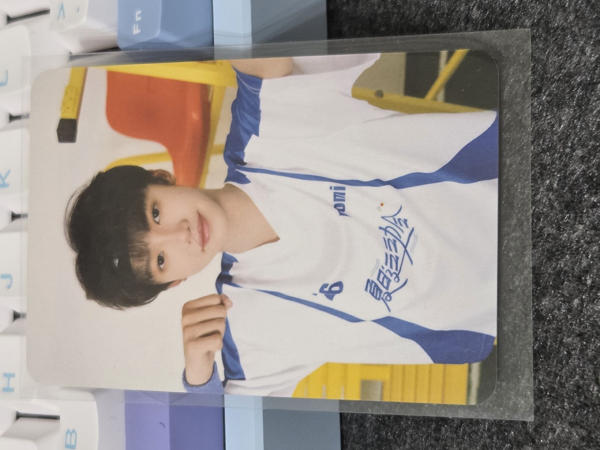 2024線上運動會周邊 周邊卡 普卡