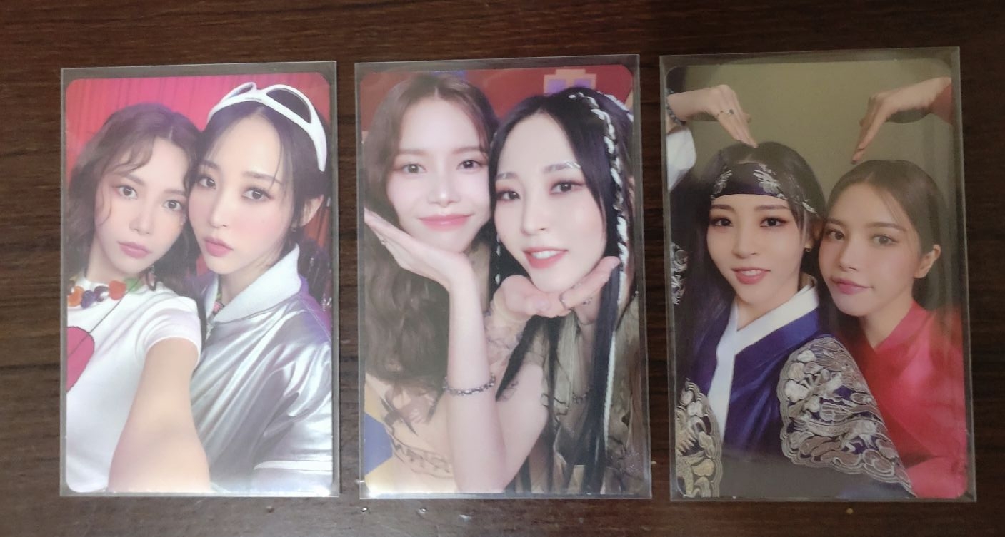 ACT1 SCENE1 卡冊周邊卡