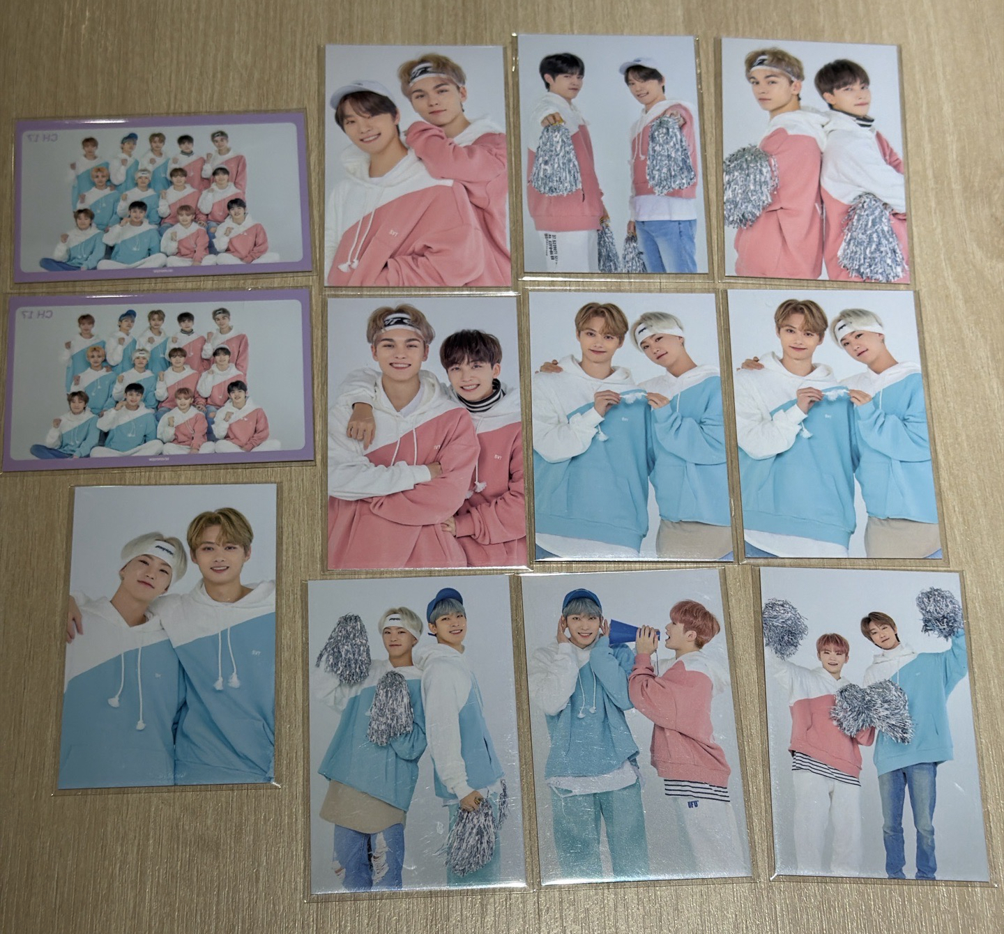 20 CARATLAND隨機卡不拆