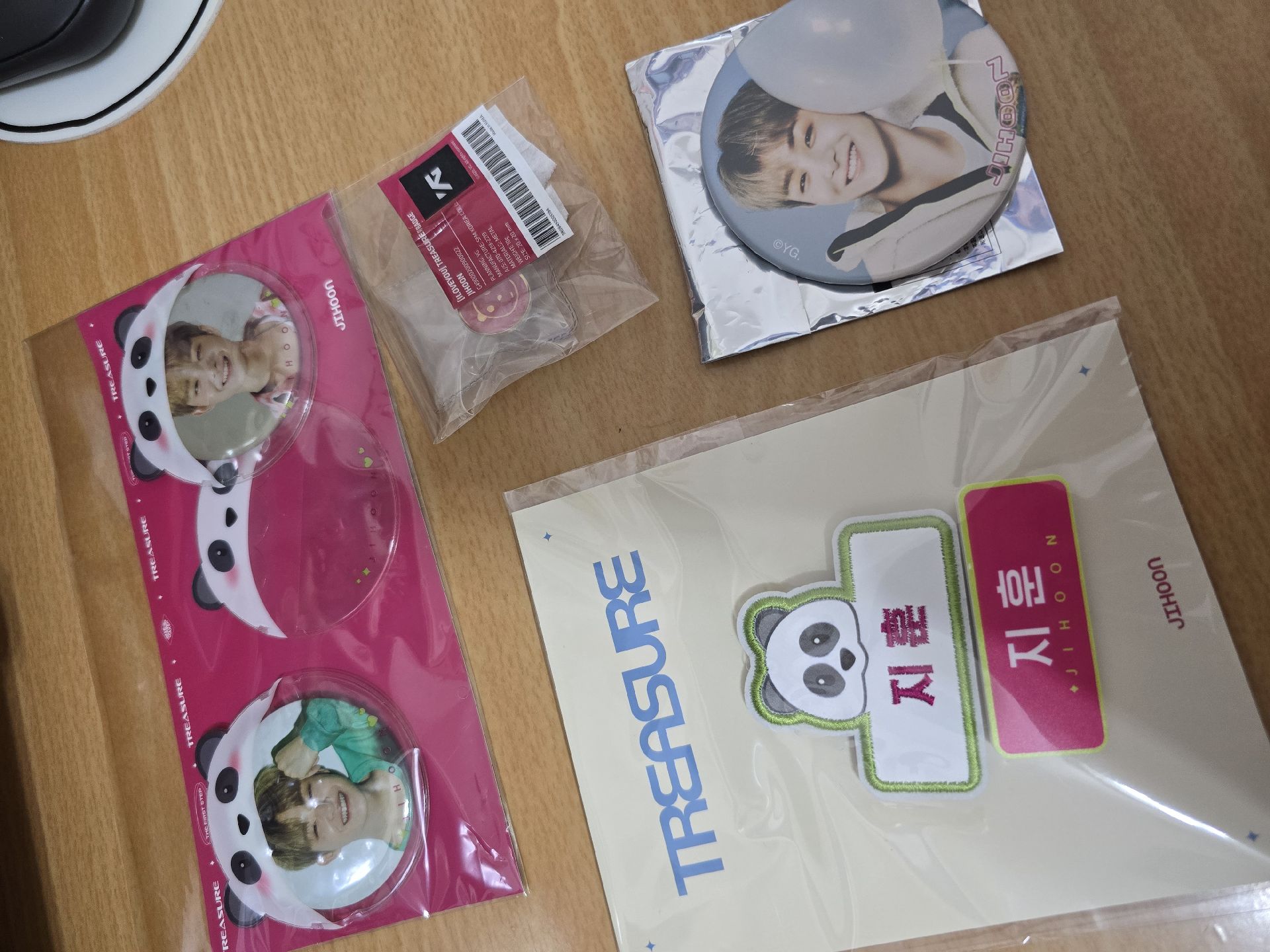 志焄周邊盤＆周邊們