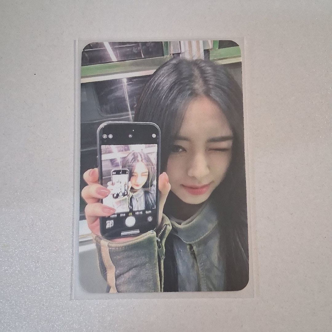 有娜 KILL MY DOUBT 特典卡 